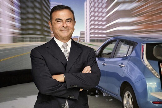 Carlos Ghosn Carlos Ghosn